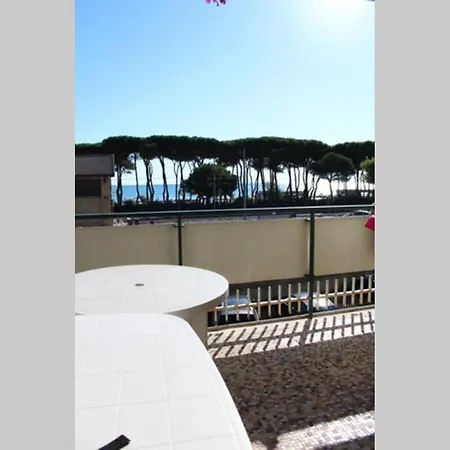 Apartment 6posti Letto Con Piscina Al Mare Pineto