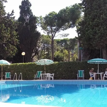 6posti Letto Con Piscina Al Mare Pineto
